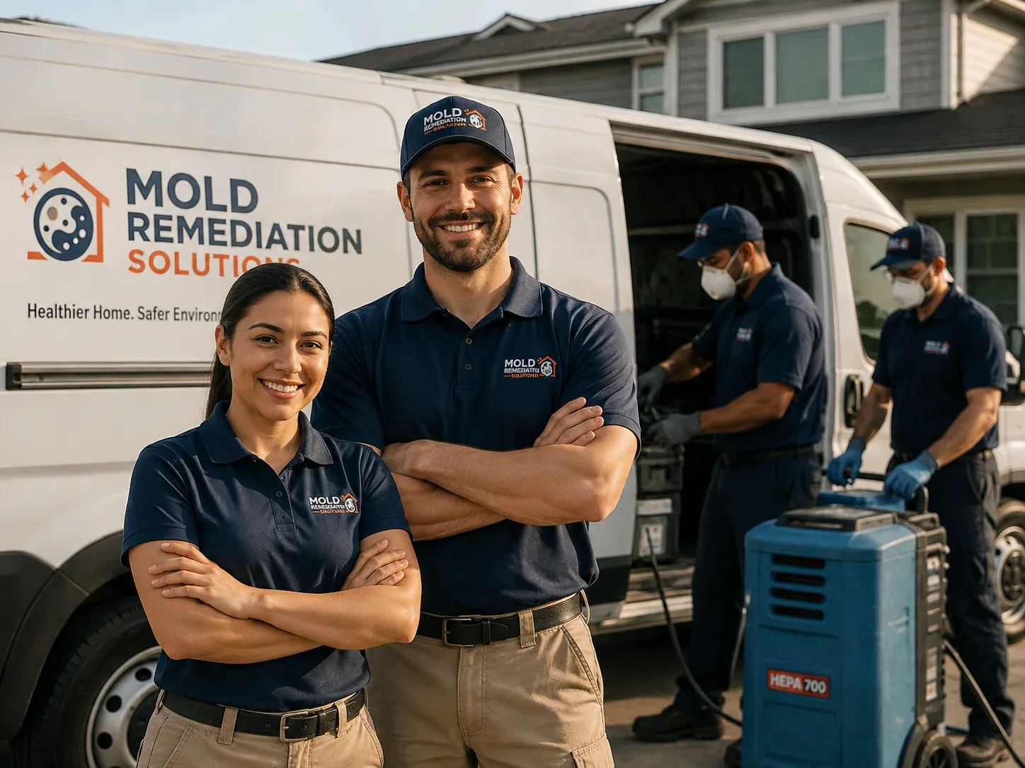Mold Remediation company in Morton, MN