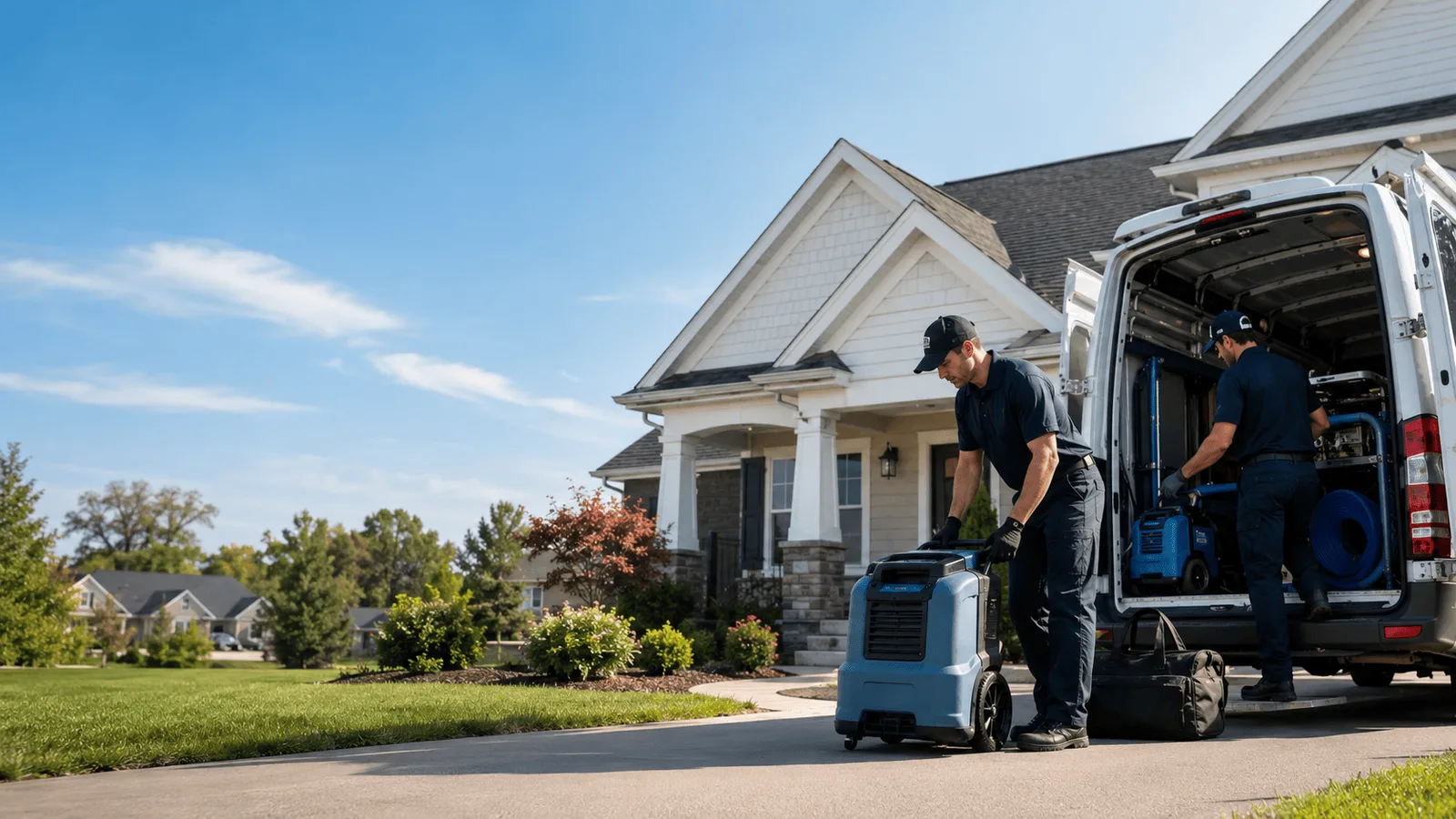 Mold Remediation in Morton, MN